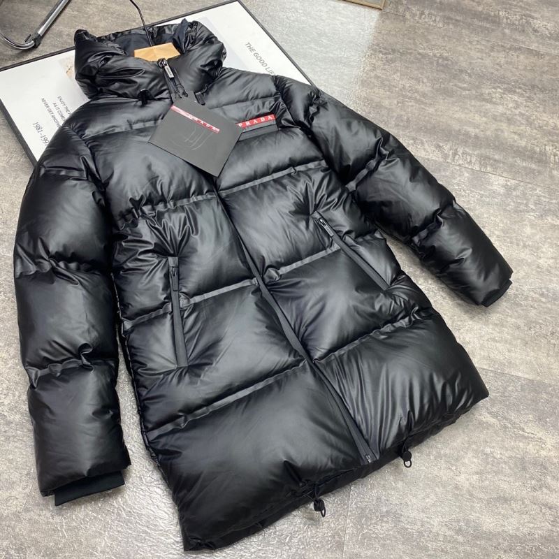 Prada Down Jackets